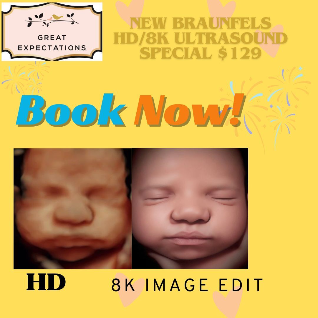 New Braunfels HD 8k promo